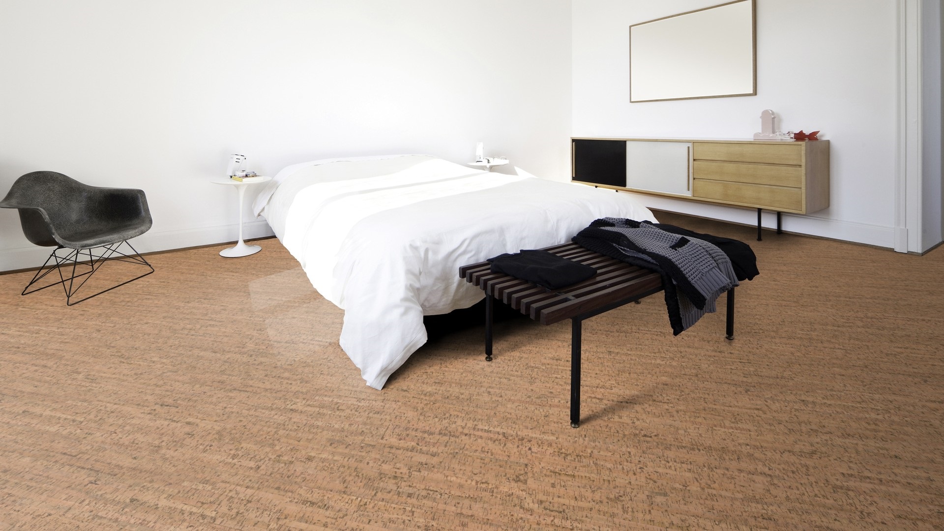 Коркова підлога Amorim WISE – Traces Natural, артикул AA8B001, колекція cork inspire 700, виробництво Португалія.