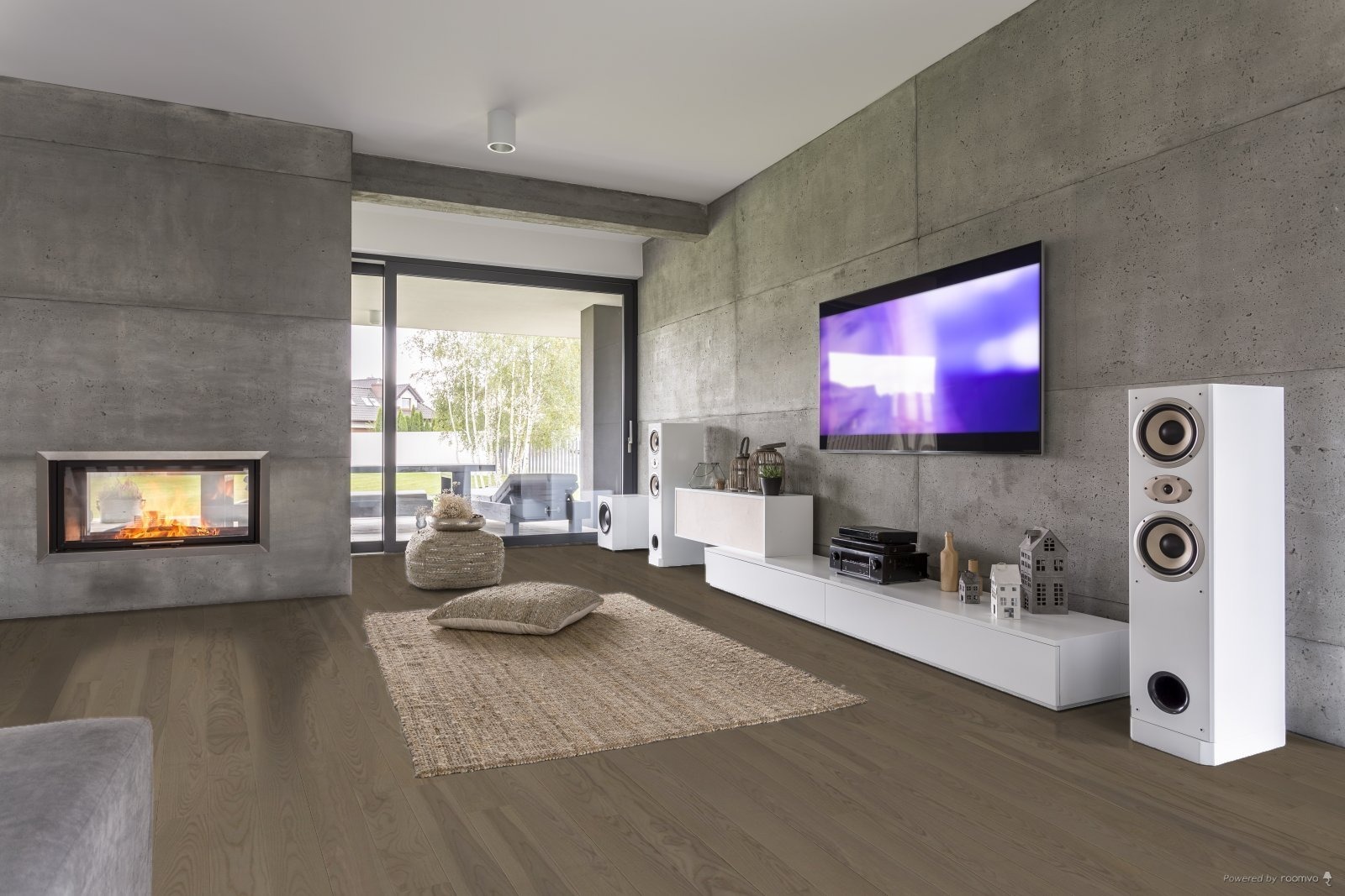 Паркетна дошка ESTA Parket – Elegant Chateau Pores 1-полосна, артикул 21087. Виробництво Естонія.