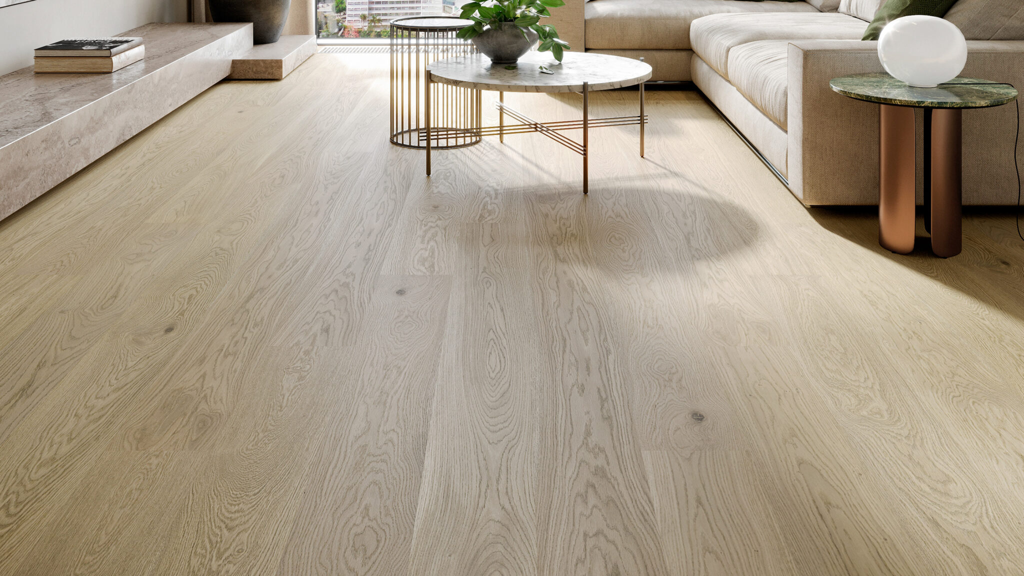 Паркетна дошка ESTA Parket – Nordic Sandstone Original 1-полосна, артикул 11219. Виробництво Естонія.