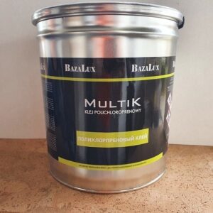 Клей BazaLux Multik 4 кг.