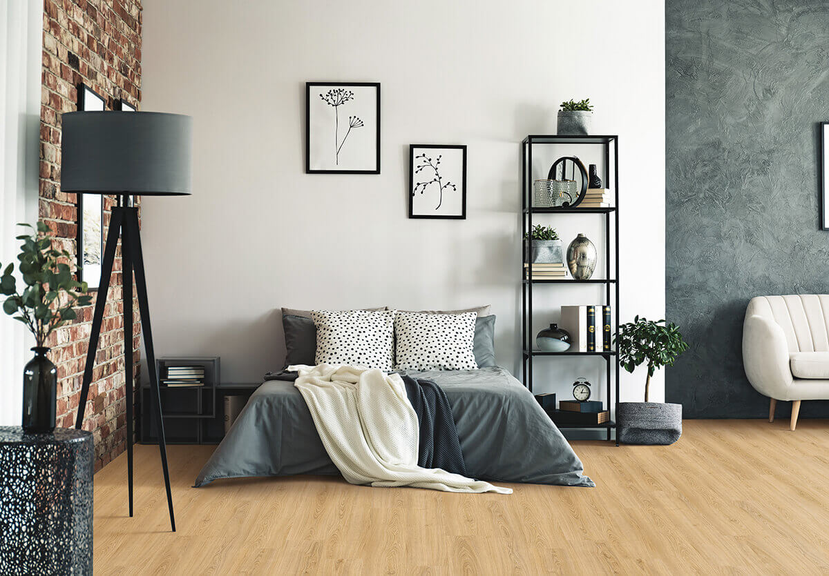 Коркова підлога Amorim WISE – Royal Oak, артикул AEYD001, wood inspire 700 Srt, Португалія.