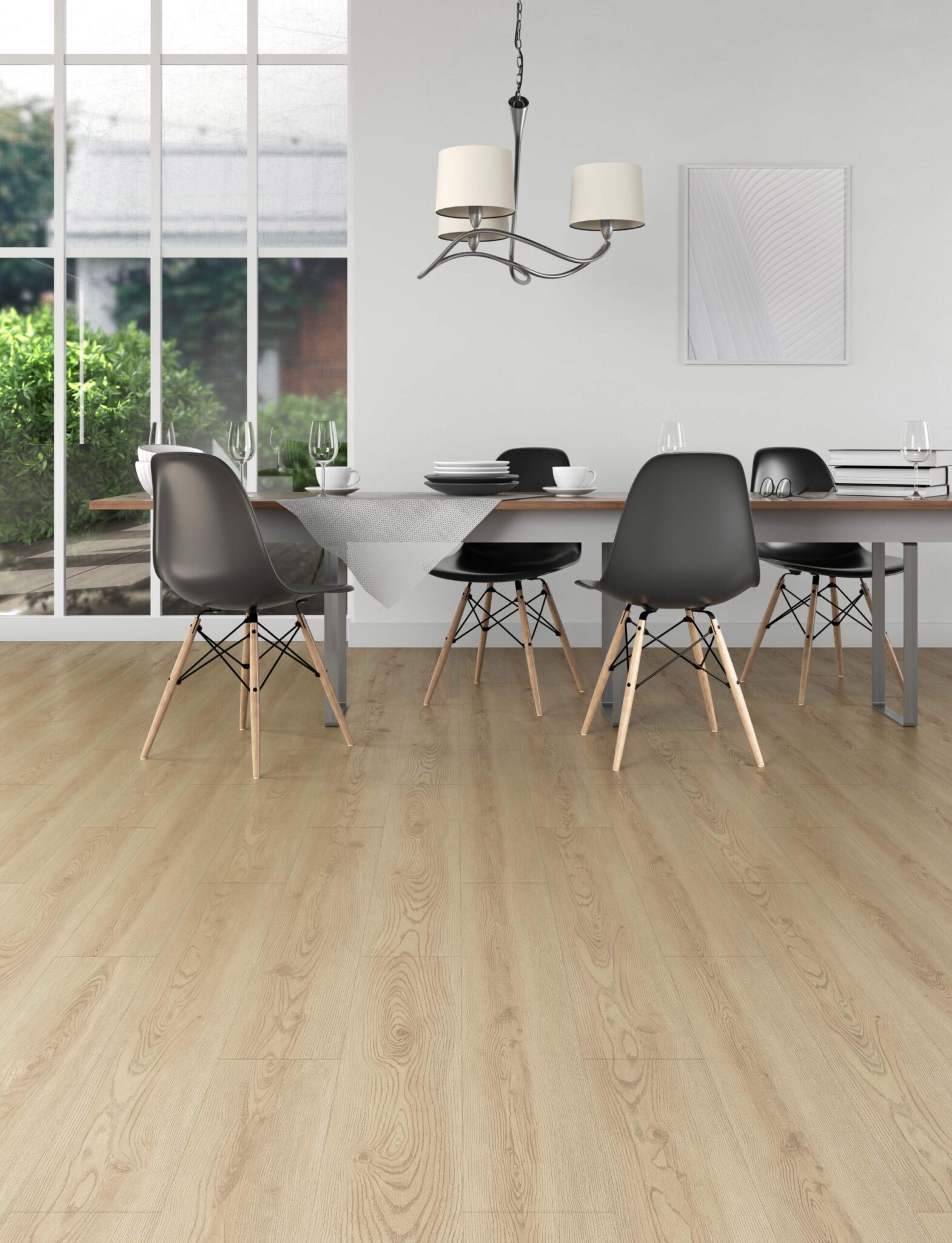 Ламінат Faus – Oslo Oak, артикул S184138, 33 клас, 8 мм. Колекція Cosmopolitan 4V. Іспанія.