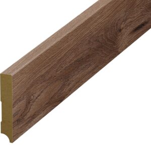 Плінтус Classen МДФ WR – Alicante Oak L3667, артикул 57556, 14х78х2400 мм. Колекція The 80-th.