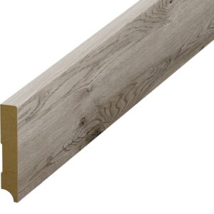 Плінтус Classen МДФ WR – Ashington Oak L3842, артикул 57508, 14х78х2400 мм. Колекція The 80-th.