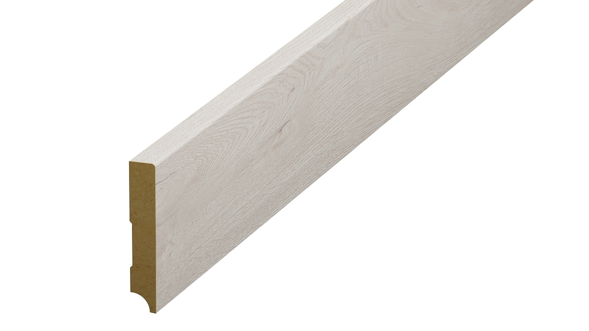 Плінтус Classen МДФ WR – Avra D6407, артикул 57559, 14х78х2400 мм. Колекція The 80-th.