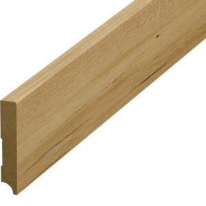 Плінтус Classen МДФ WR – Cassano Oak L3890, артикул 57538, 14х78х2400 мм. Колекція The 80-th.