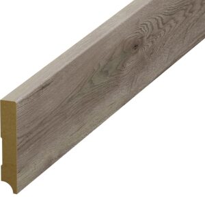 Плінтус Classen МДФ WR – Dundee Oak L3810, артикул 57519, 14х78х2400 мм. Колекція The 80-th.