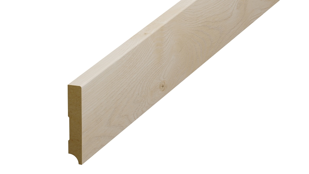 Плінтус Classen МДФ WR – Gordon Oak L3862, артикул 57542, 14х78х2400 мм. Колекція The 80-th.