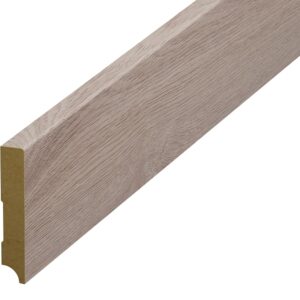 Плінтус Classen МДФ WR – Grenada Oak L3675, артикул 57517, 14х78х2400 мм. Колекція The 80-th.