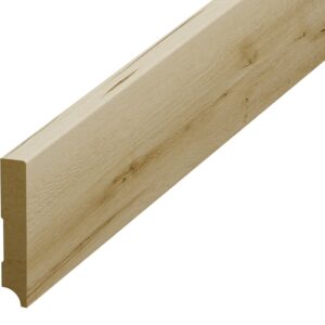 Плінтус Classen МДФ WR – Kasai Oak L3939, артикул 57531, 14х78х2400 мм. Колекція The 80-th.