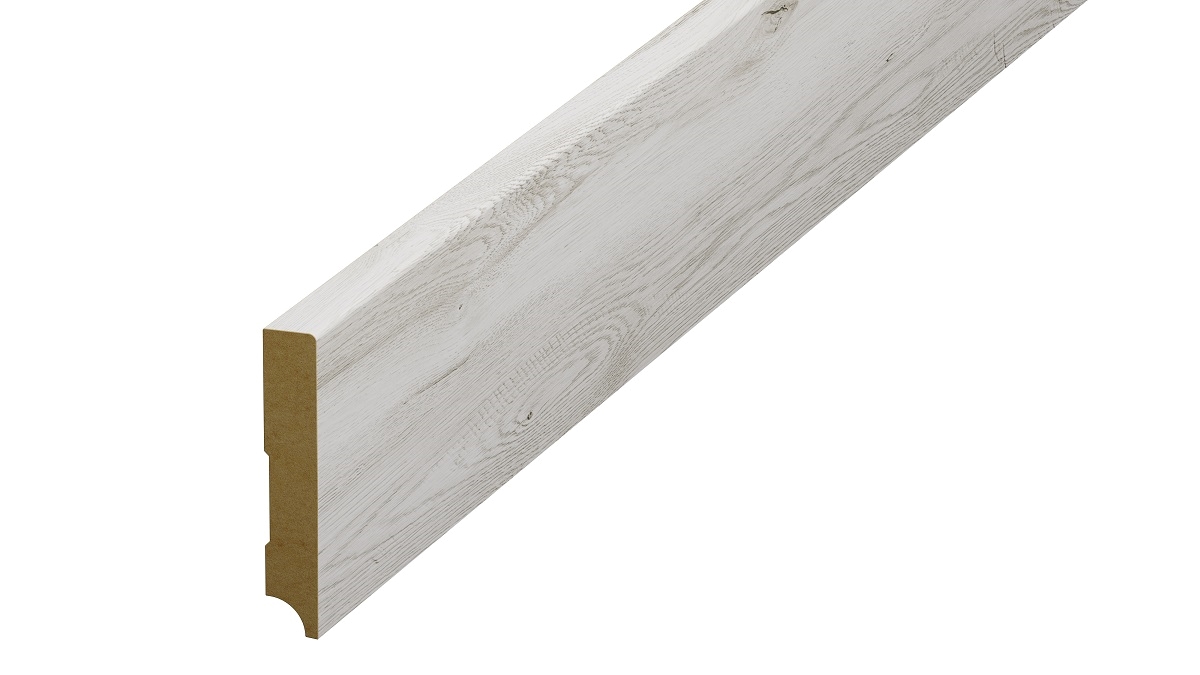 Плінтус Classen МДФ WR – Lagun Oak L3944, артикул 57536, 14х78х2400 мм. Колекція The 80-th.