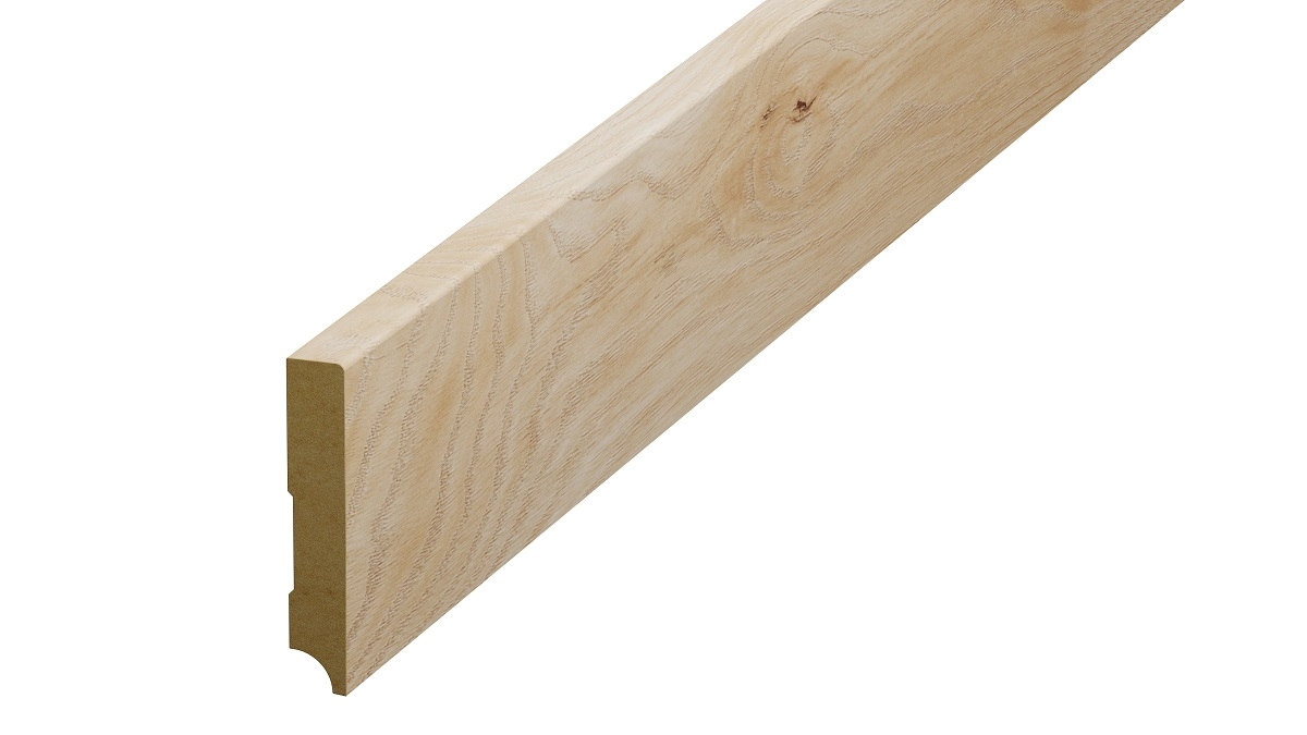 Плінтус Classen МДФ WR – Livingston Oak L3863, артикул 57509, 14х78х2400 мм. Колекція The 80-th.