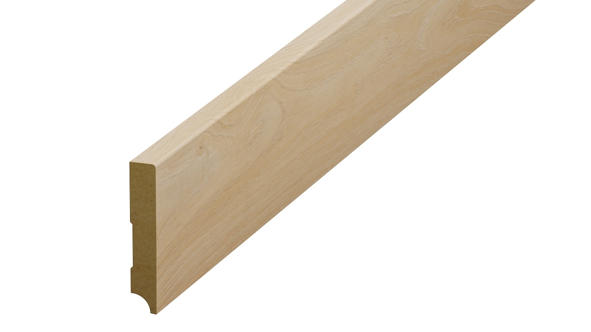 Плінтус Classen МДФ WR – Marbella Oak L3676, артикул 57486, 14х78х2400 мм. Колекція The 80-th.