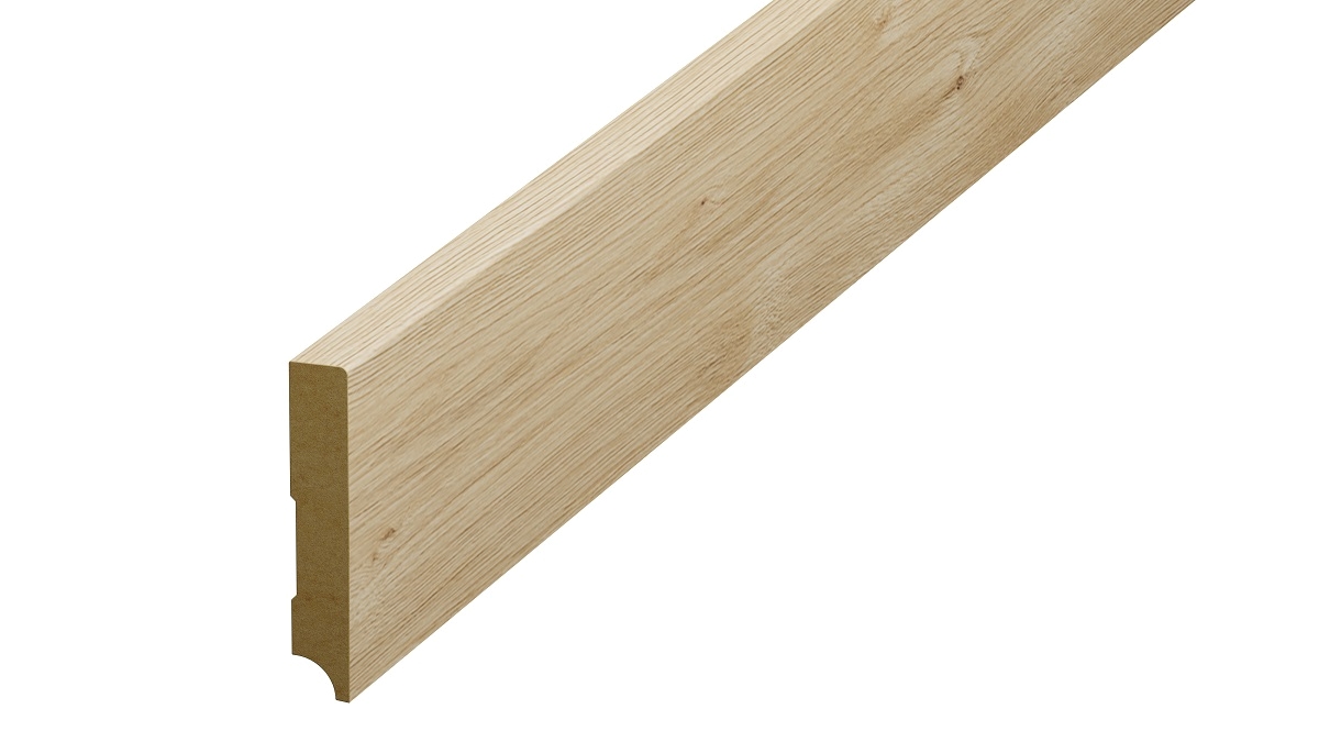 Плінтус Classen МДФ WR – Muren Oak L4038, артикул 57525, 14х78х2400 мм. Колекція The 80-th.