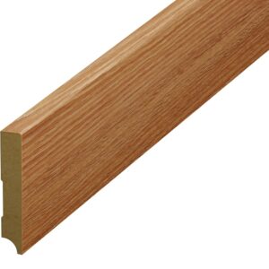 Плінтус Classen МДФ WR – Oak Argenta Naturalny L733, артикул 57488, 14х78х2400 мм. Колекція The 80-th.