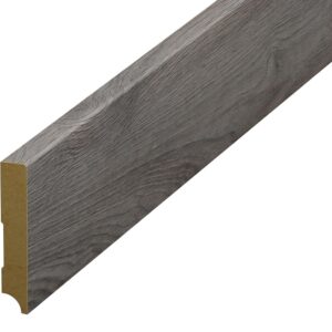 Плінтус Classen МДФ WR – Santana Oak L3674, артикул 57490, 14х78х2400 мм. Колекція The 80-th.