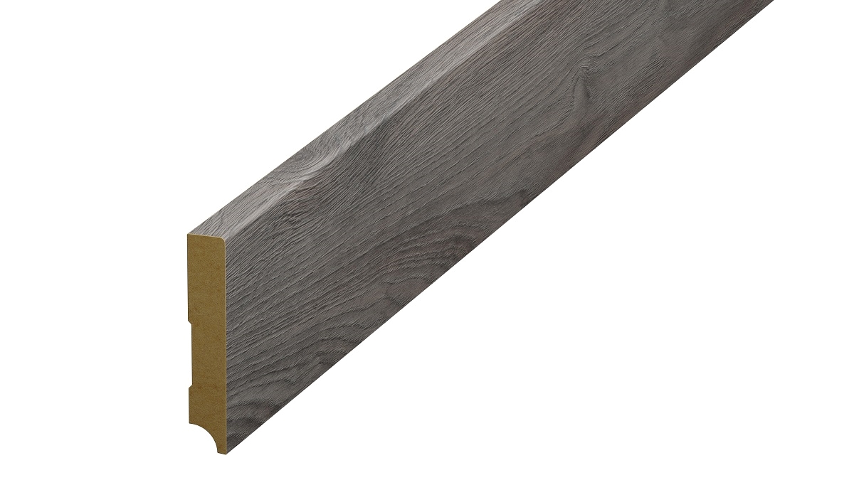Плінтус Classen МДФ WR – Santana Oak L3674, артикул 57490, 14х78х2400 мм. Колекція The 80-th.