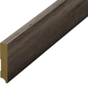 Плінтус Classen МДФ WR – Saton Oak L3936, артикул 57532, 14х78х2400 мм. Колекція The 80-th.