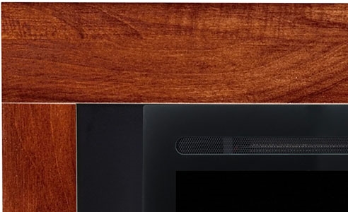 Біокамін Aflamo – Simple walnut.