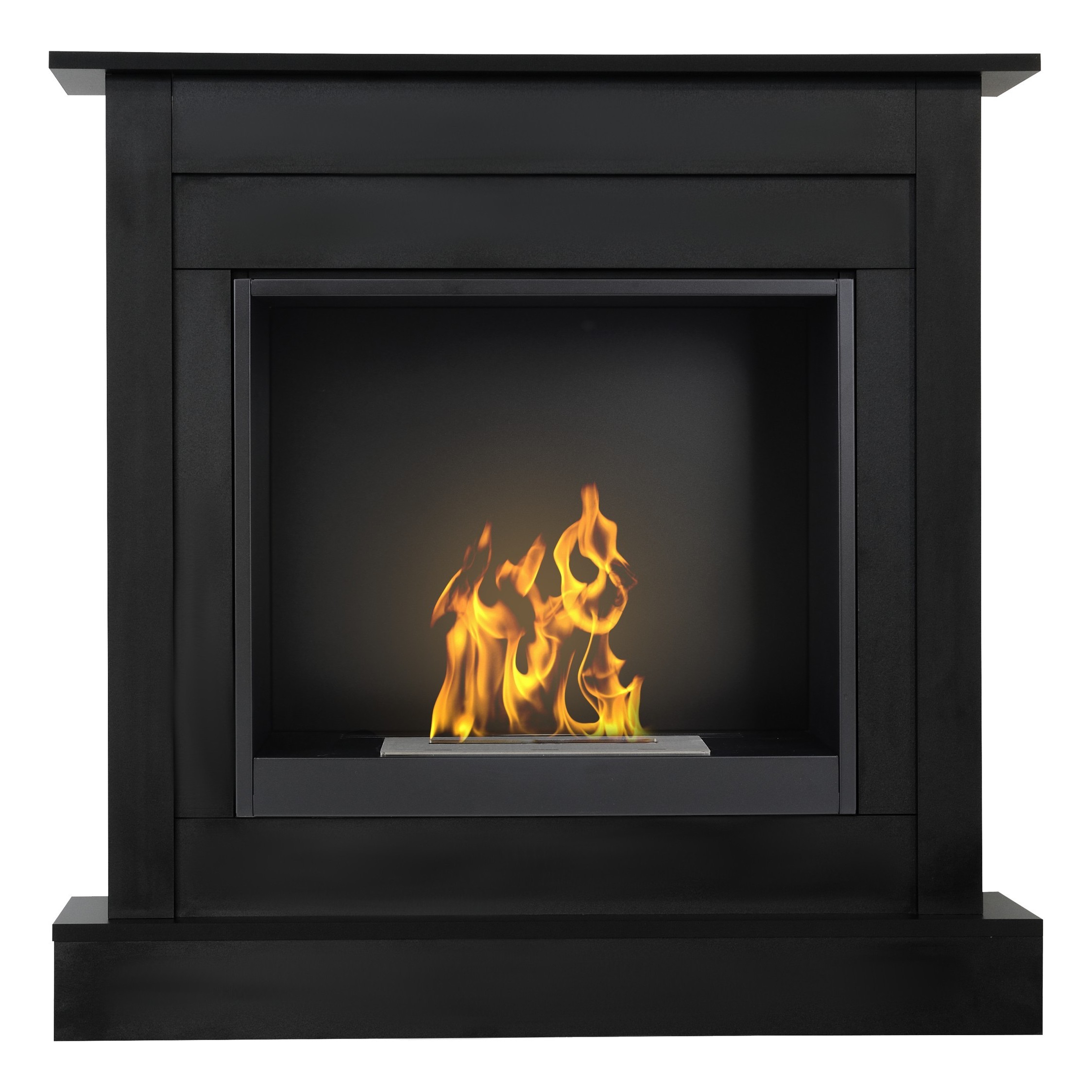 Біокамін Aflamo – Vigo bio black.