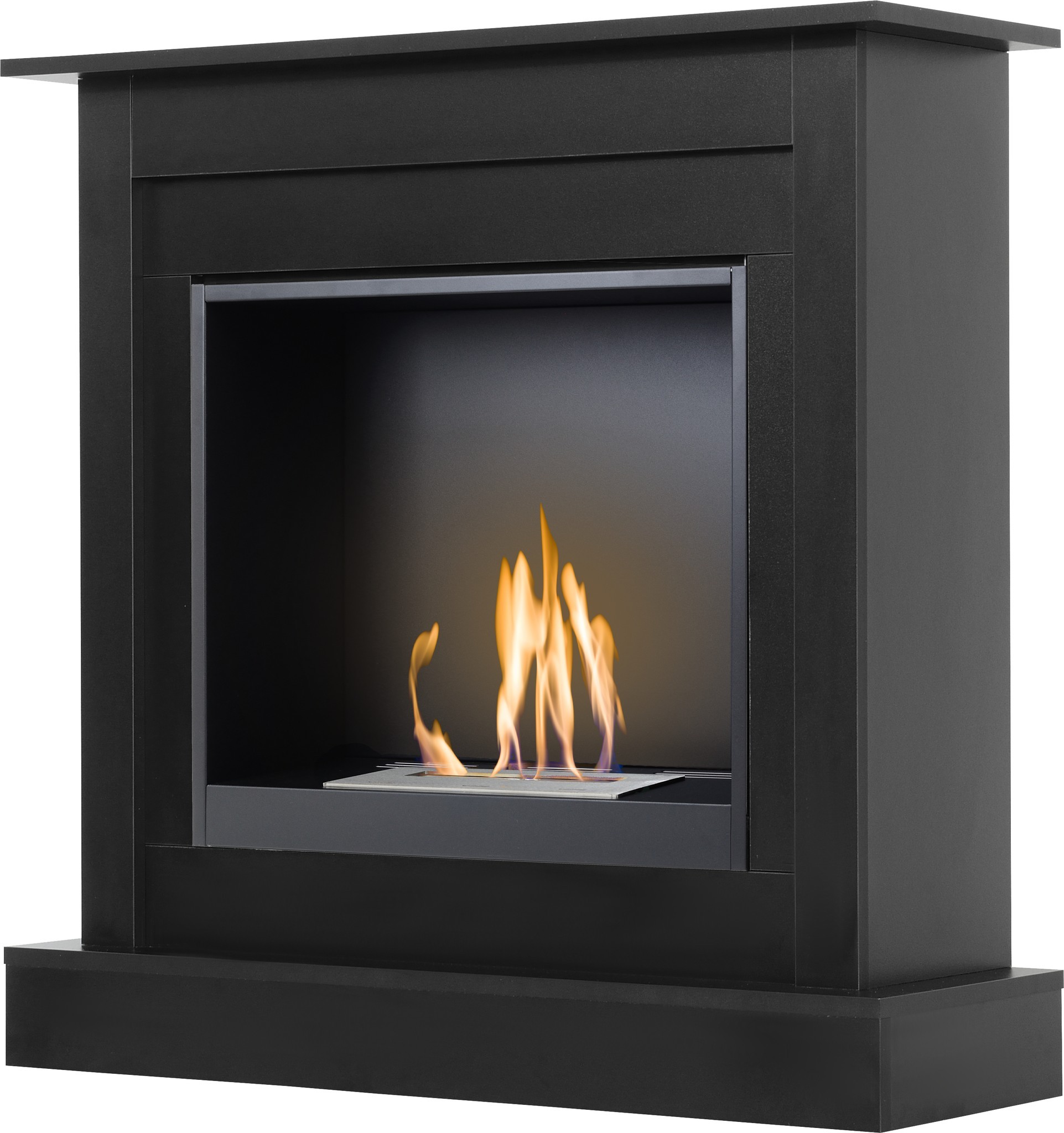 Біокамін Aflamo – Vigo bio black.