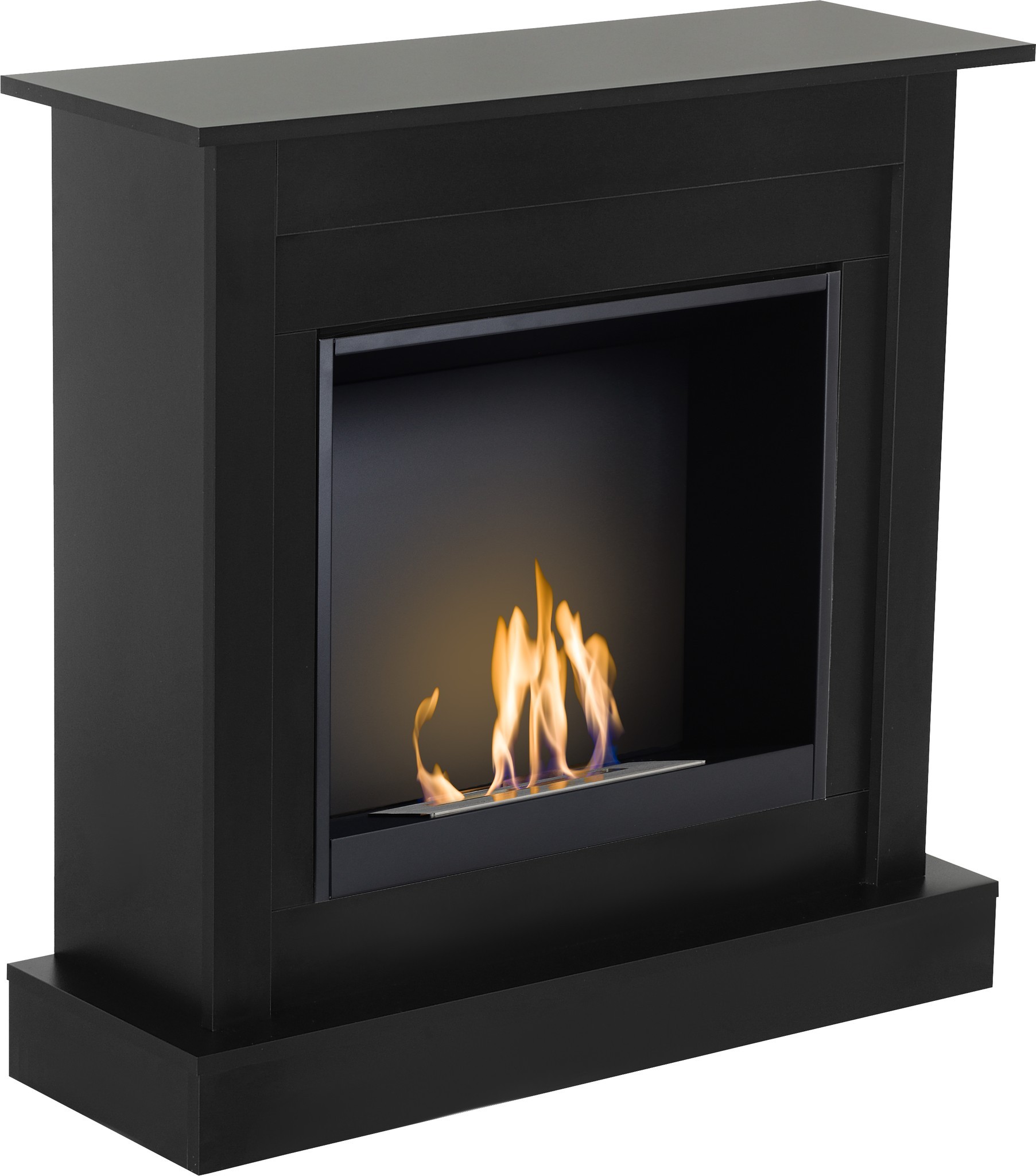 Біокамін Aflamo – Vigo bio black.
