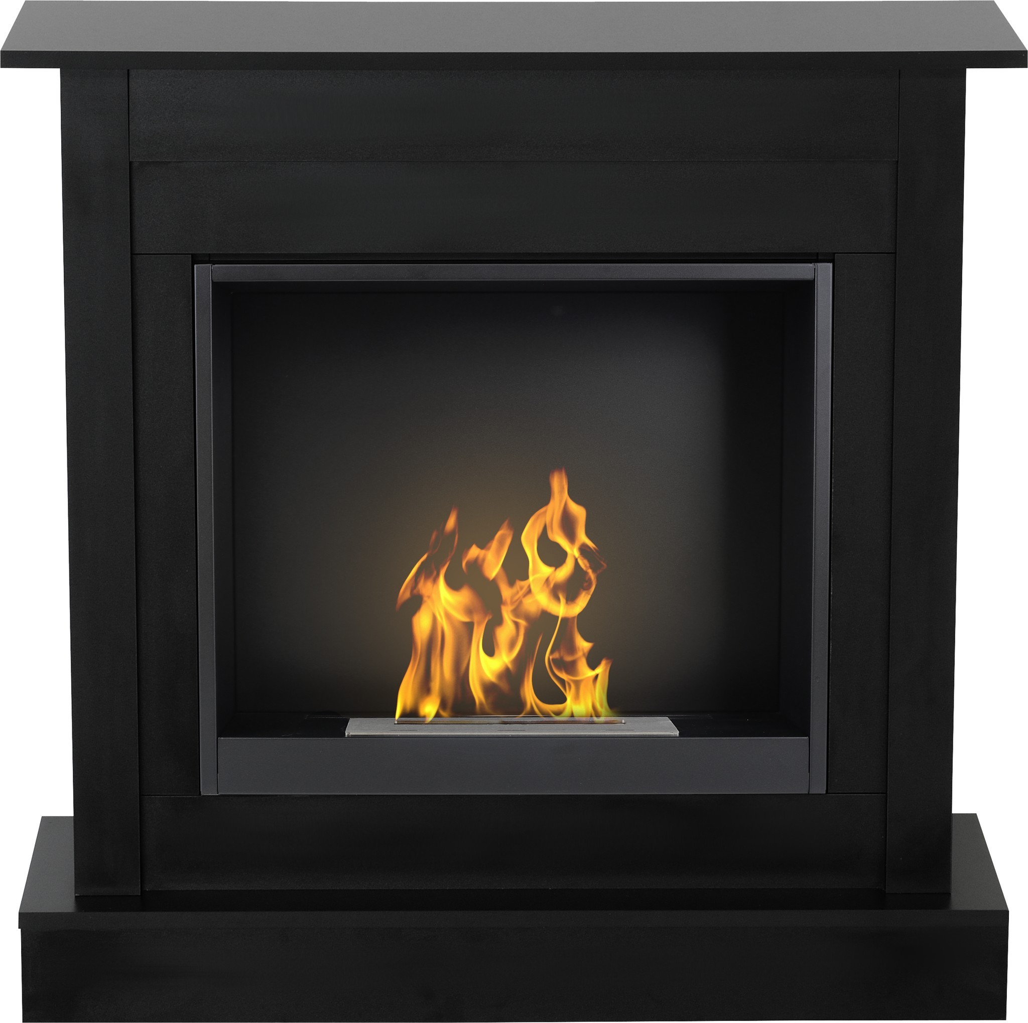 Біокамін Aflamo – Vigo bio black.