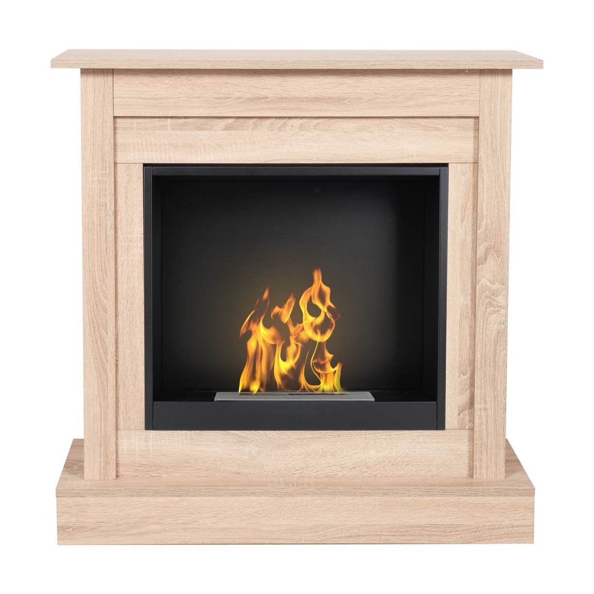 Біокамін Aflamo – Vigo bio light oak.