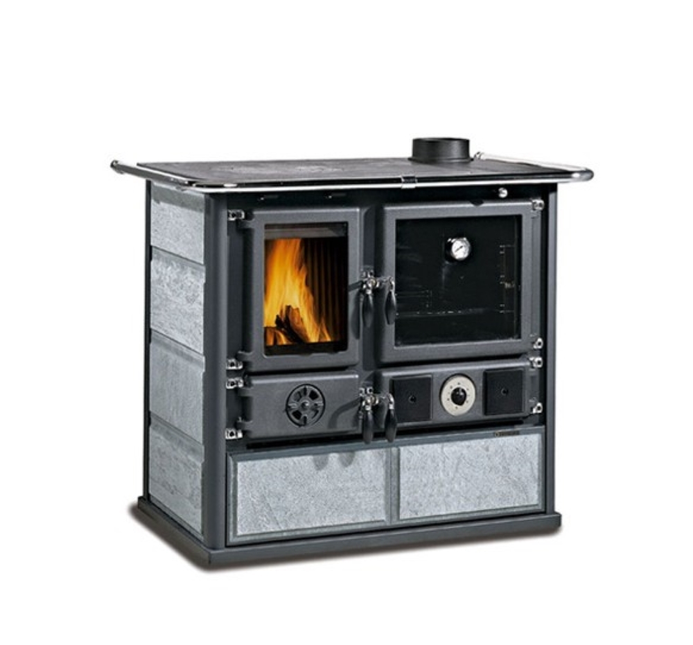 Камінна піч TermoRosa D.S.A. ( Natural Stone ). Виробництво La Nordica-Extraflame Італія.