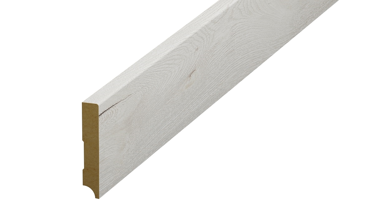 Плінтус Classen МДФ WR – Asal Oak D6400, артикул 57564, 14х78х2400 мм. Колекція The 80-th.