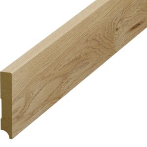 Плінтус Classen МДФ WR – Berli Oak L3988, артикул 57550, 14х78х2400 мм. Колекція The 80-th.