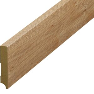 Плінтус Classen МДФ WR – Elbrus Oak D6453, артикул 57528, 14х78х2400 мм. Колекція The 80-th.