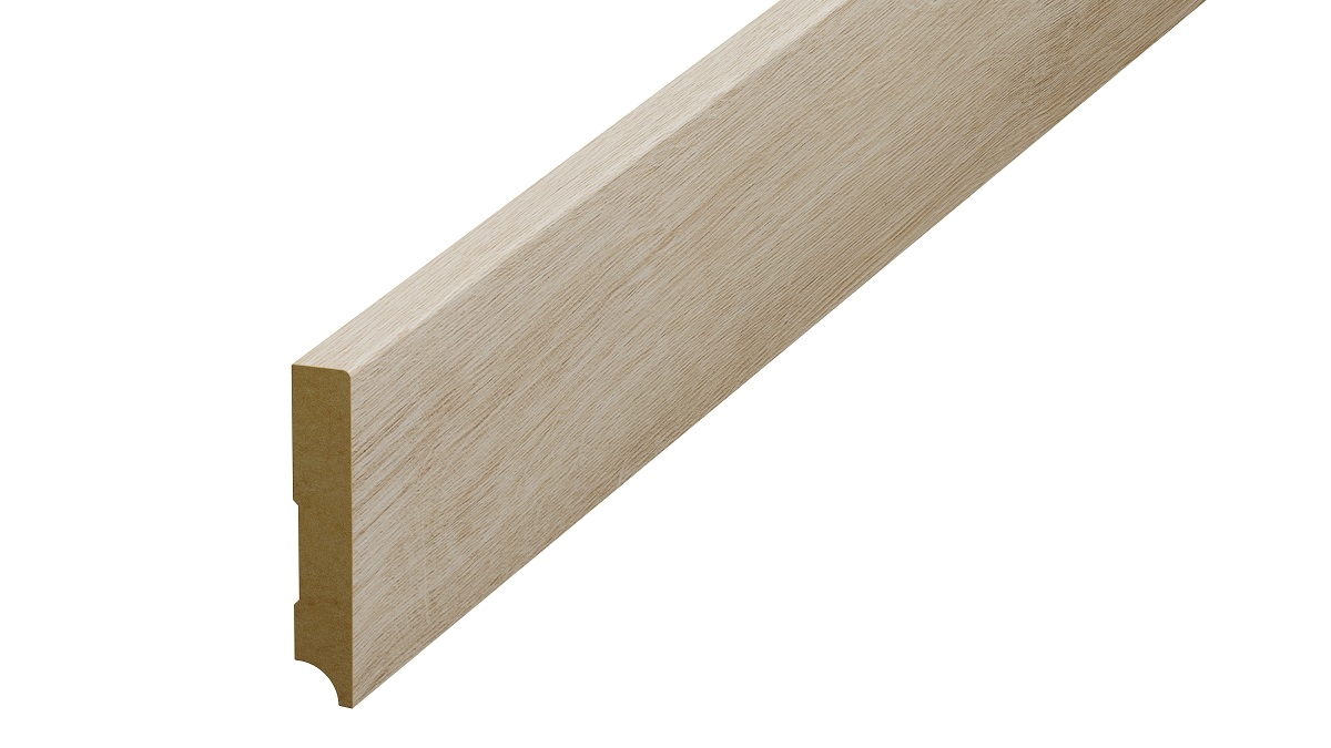 Плінтус Classen МДФ WR – Goldap Oak L3751, артикул 57522, 14х78х2400 мм. Колекція The 80-th.