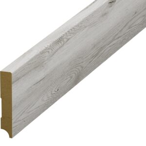 Плінтус Classen МДФ WR – Silverst. Oak L3945, артикул 57535, 14х78х2400 мм. Колекція The 80-th.