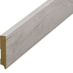 Плінтус Classen МДФ WR – Turkana Oak D6401, артикул 57552, 14х78х2400 мм. Колекція The 80-th.