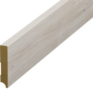 Плінтус Classen МДФ WR – Yellowstone Oak D6452, артикул 57523, 14х78х2400 мм. Колекція The 80-th.