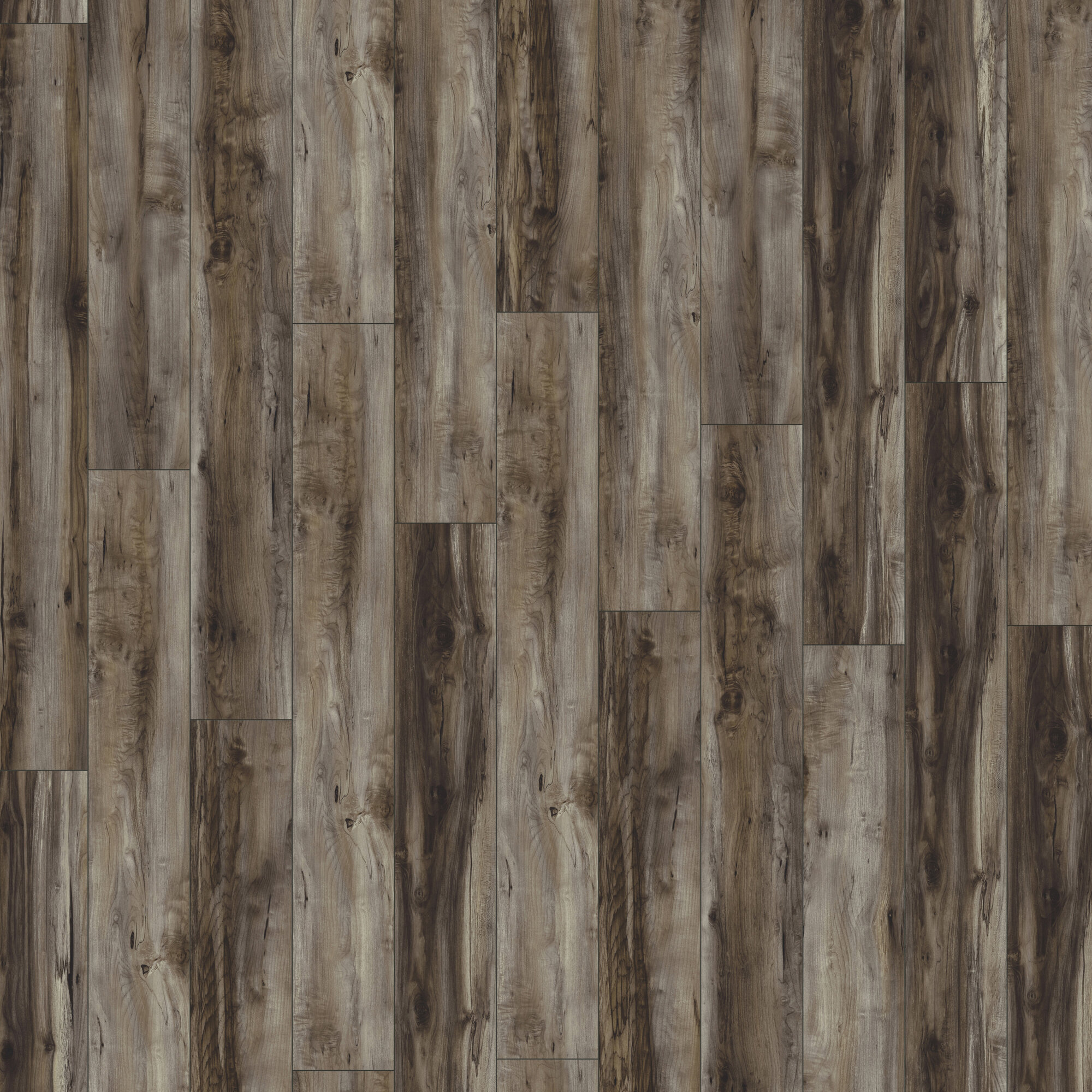 Ламінат Kronotex - Canyon Maple Dark, артикул D 6006, 33 клас, 12 мм. Колекція Robusto. Німеччина.