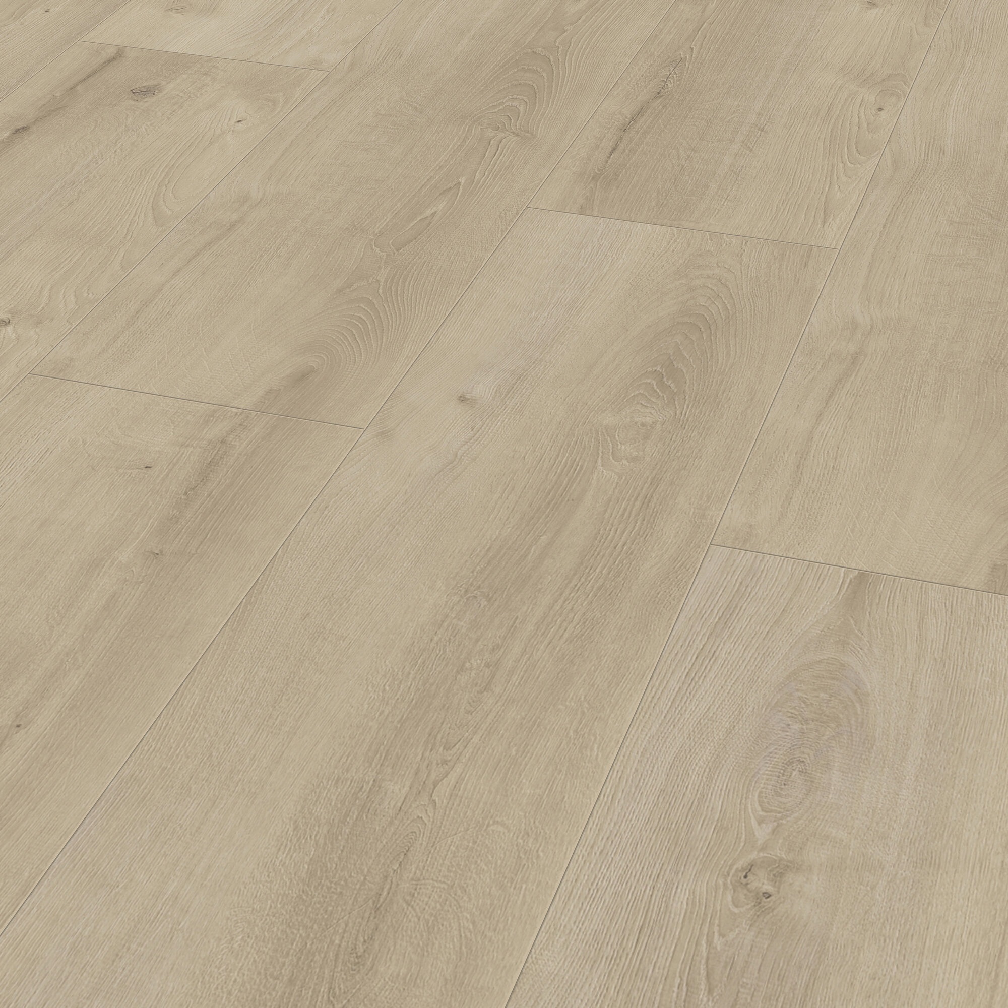 Ламінат Kronotex - Cashmere Oak Beige, артикул D 6021, 32 клас, 8 мм. Колекція Exquisit Plus. Виробництво Німеччина.