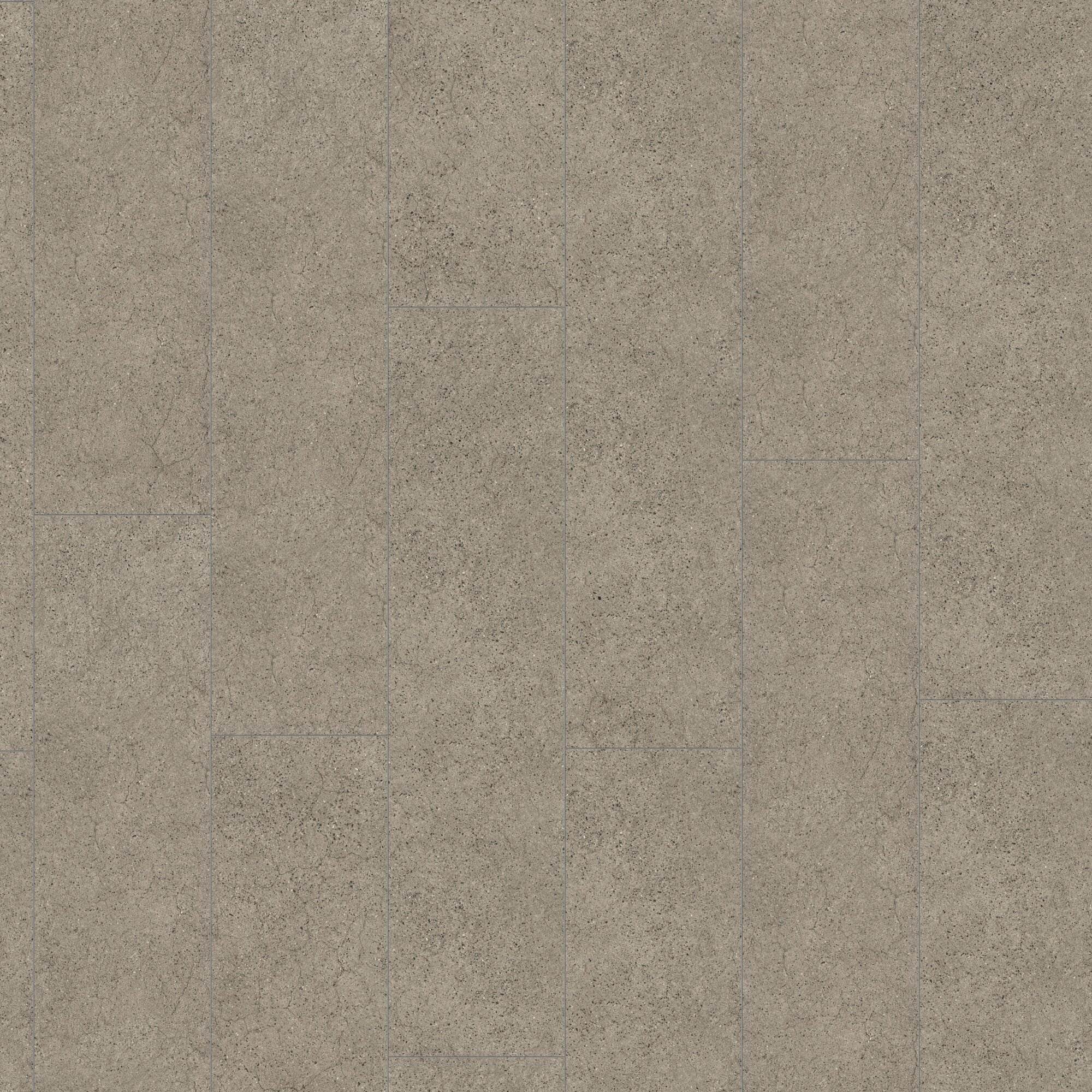 Ламінат Kronotex - Factory Grey, артикул D 80092, 32 клас, 8 мм. Колекція Mega Plus. Виробництво Німеччина.