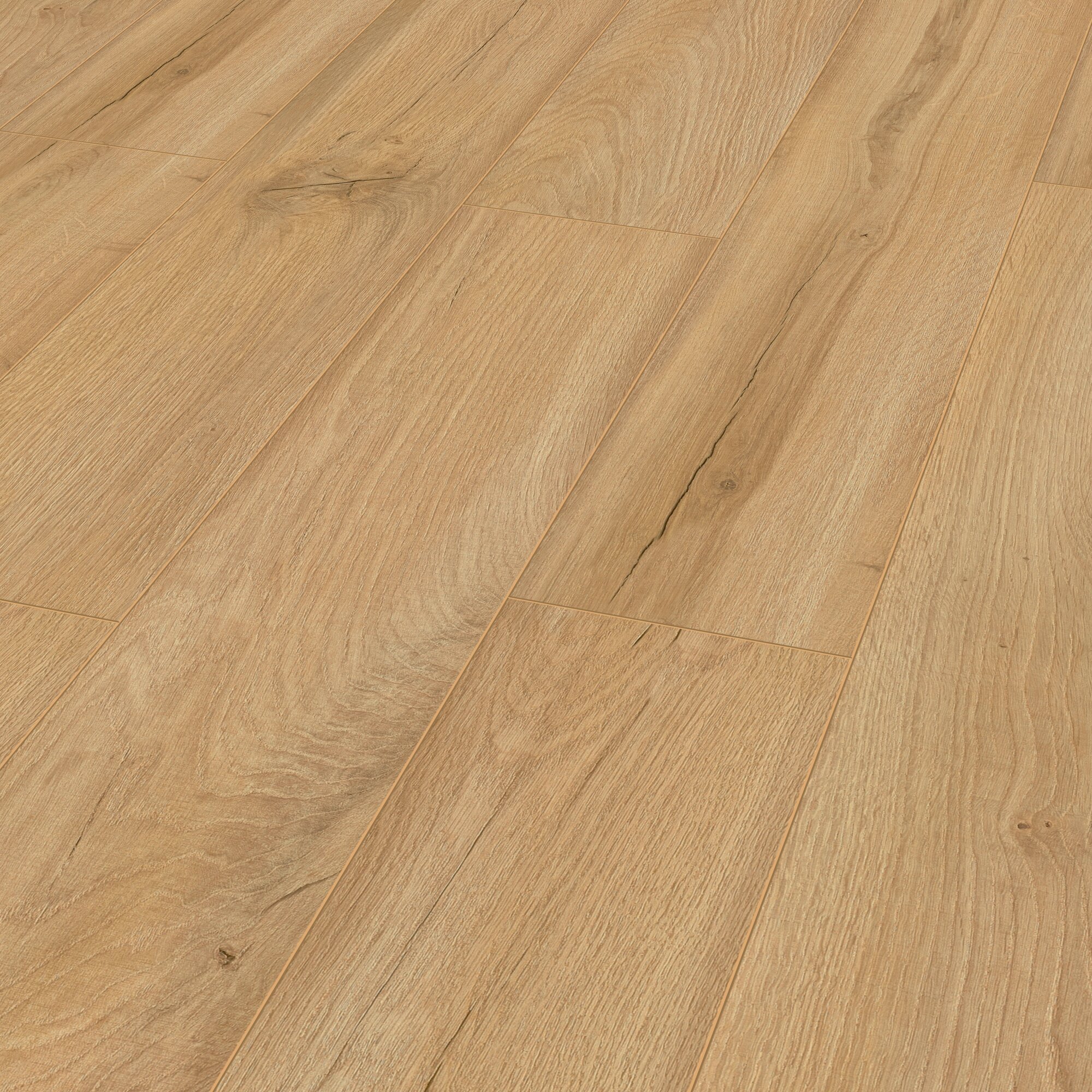 Ламінат Kronotex - Farm Oak Beige, артикул D 80062, 32 клас, 8 мм. Колекція Exquisit. Виробництво Німеччина.