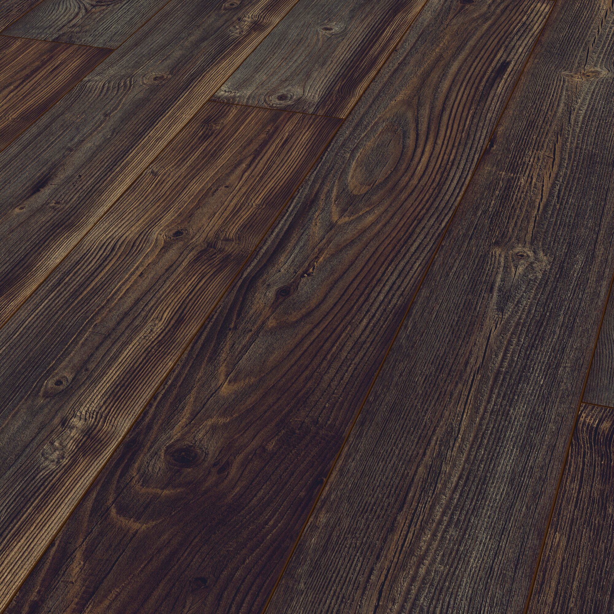 Ламінат Kronotex - Mountain Pine Dark артикул, артикул D 80022, 33 клас, 12 мм. Колекція Mammut. Виробництво Німеччина.