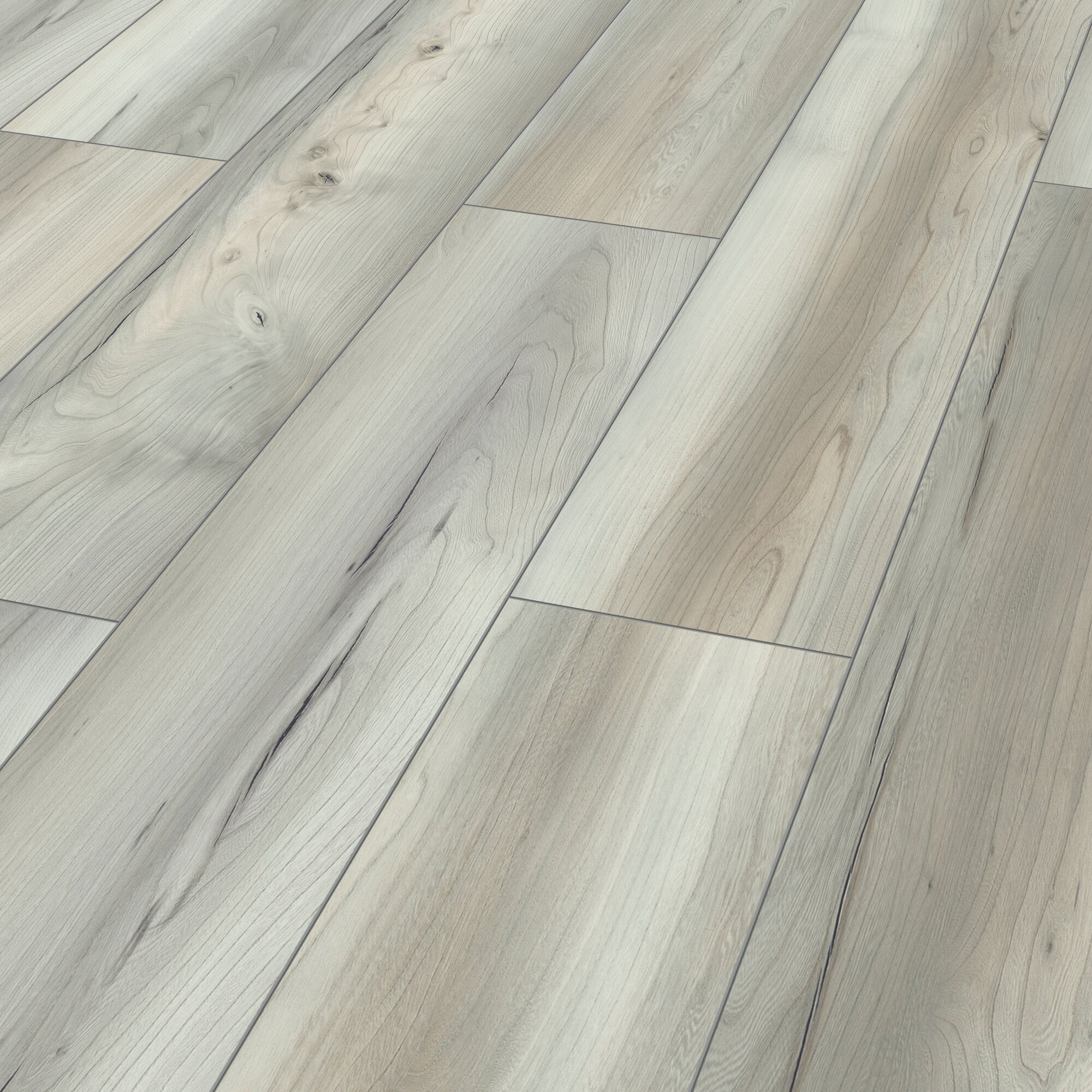 Ламінат Kronotex - Villosa Grey, артикул D 50162, 32 клас, 8 мм. Колекція Exquisit. Виробництво Німеччина.