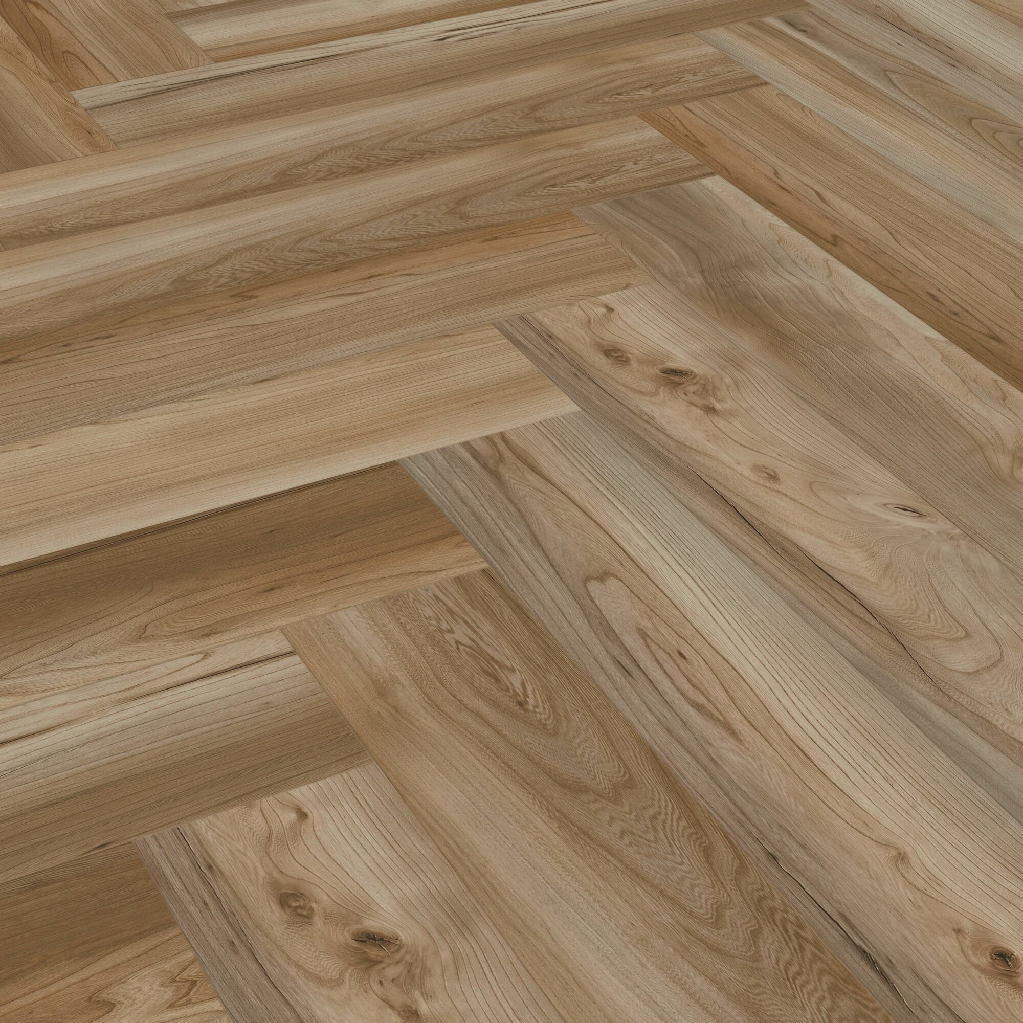Ламінат Kronotex - Villosa Nature, артикул D 50172, 32 клас, 8 мм. колекція Herringbone. Виробництво Німеччина.