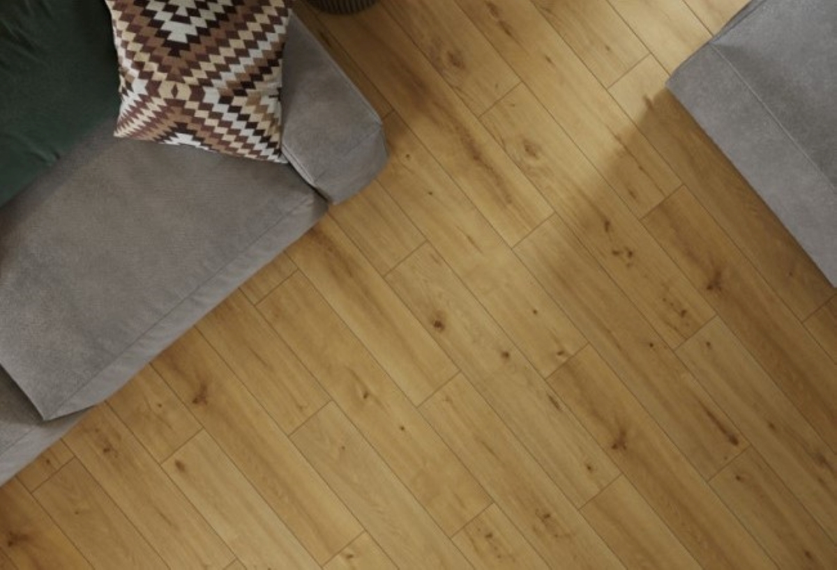 Вінілова підлога Classen – Caldas 62543, 34 клас, 4 мм. Pro Nature, Німеччина. SPC.