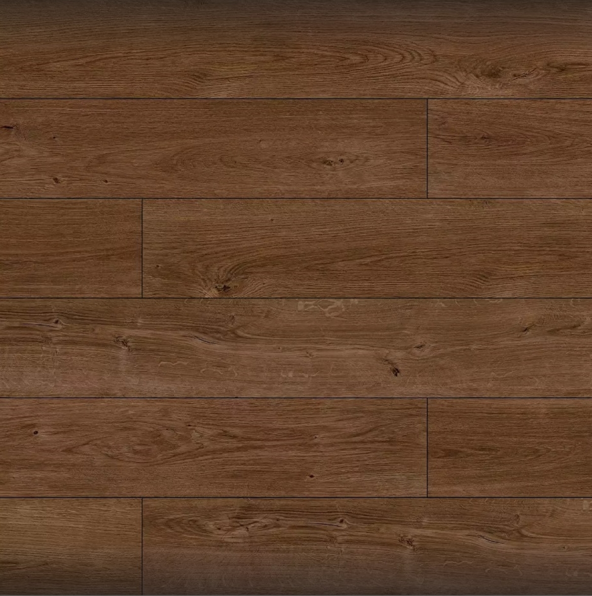 Вінілова підлога econfloor Austria SPC – Schocko Oak артикул 2587, 33 клас, 5,2 мм.