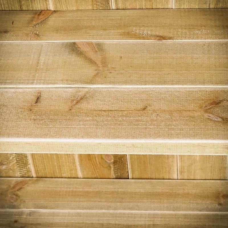Меблі Seart ( Rustykalne uchwyty ) – барний стіл Steel Wood, основний матеріал метал та деревина сосни, виробництво Польща.