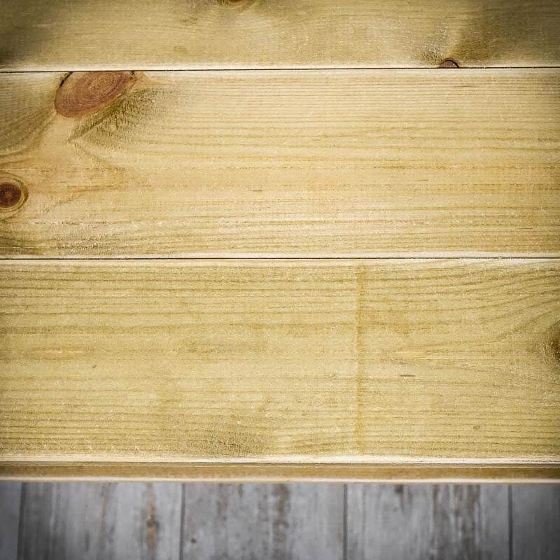 Меблі Seart ( Rustykalne uchwyty ) – столик Steel Wood 1, основний матеріал метал та деревина сосни, виробництво Польща.