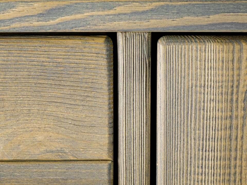 Меблі Seart – комод Tennessee 2, основний матеріал деревина сосни, виробництво Польща.