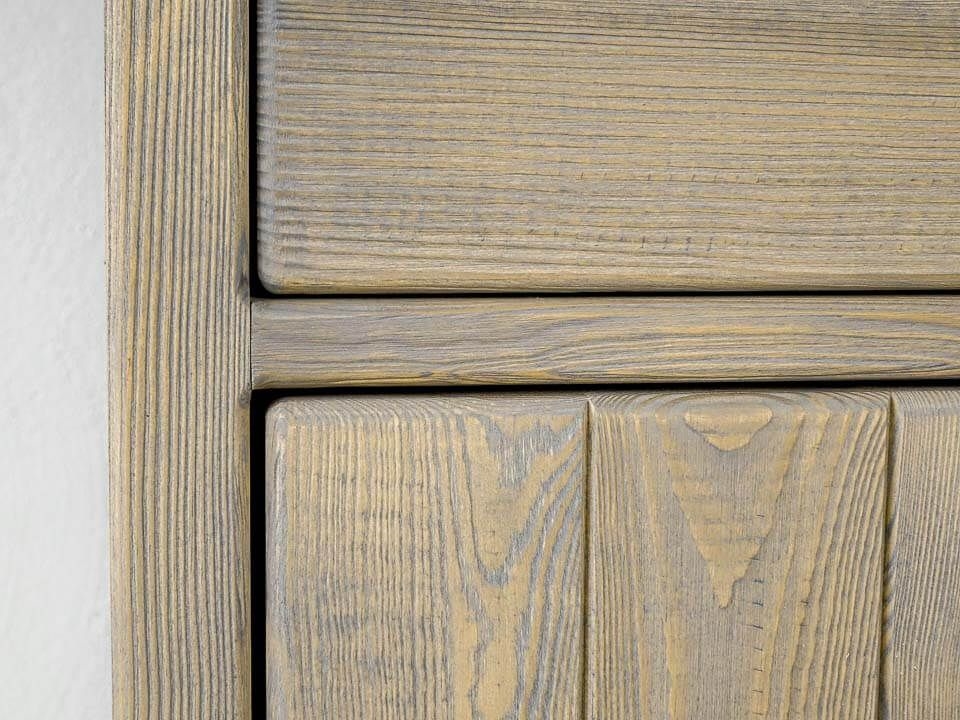 Меблі Seart – комод Tennessee 2, основний матеріал деревина сосни, виробництво Польща.