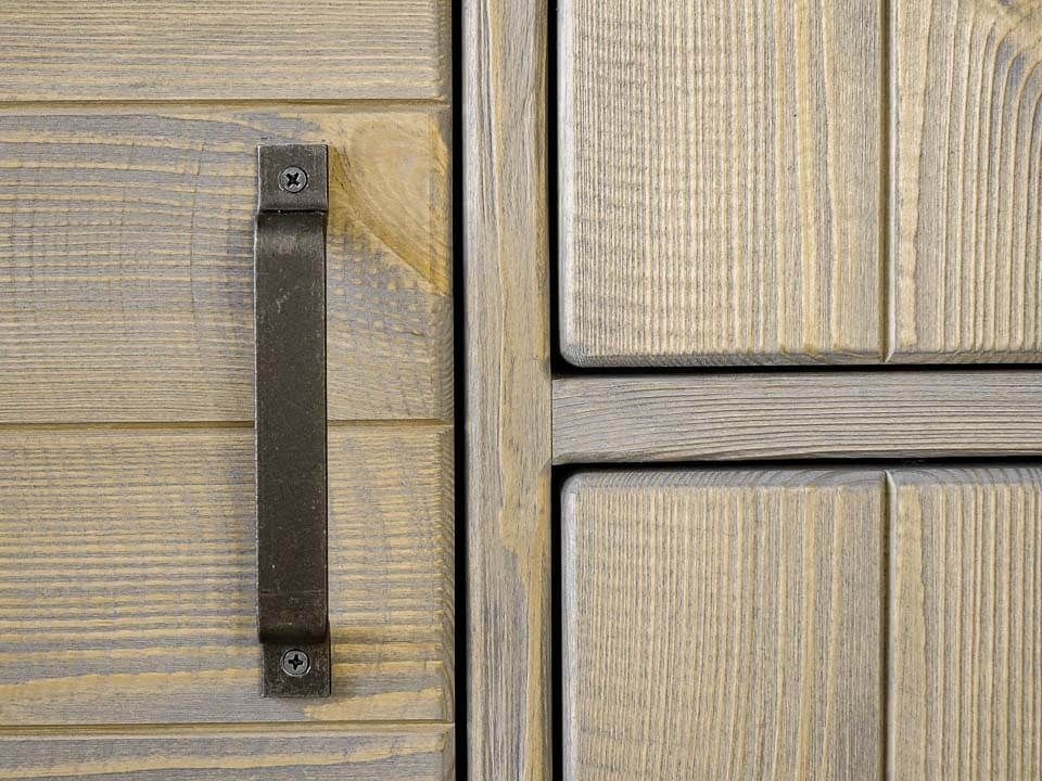 Меблі Seart – сервант Tennessee 1, основний матеріал деревина сосни, виробництво Польща.